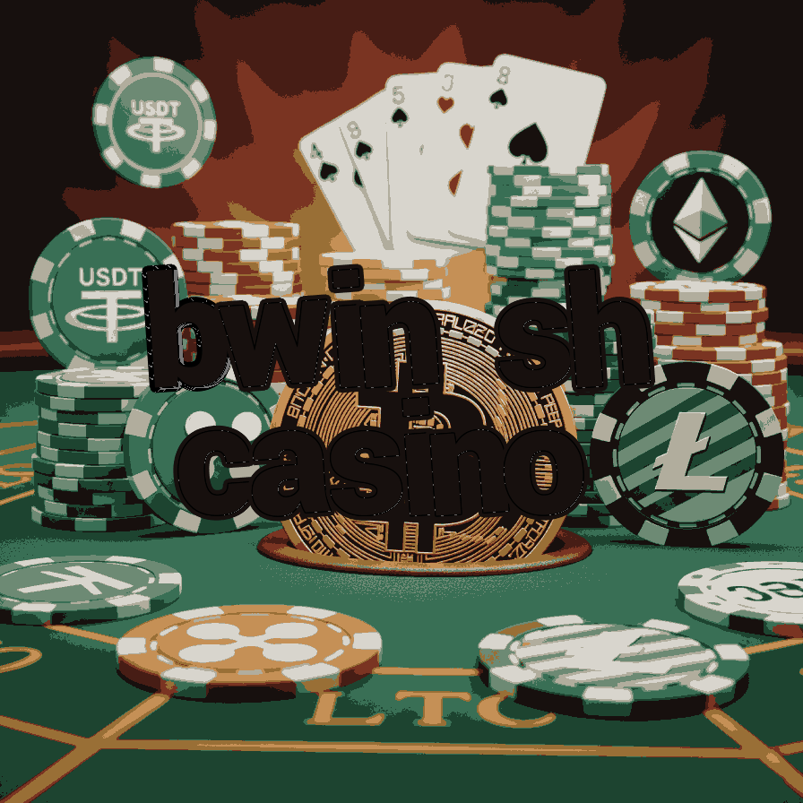 Bwin SH Casino - Premium Shanghai Casino